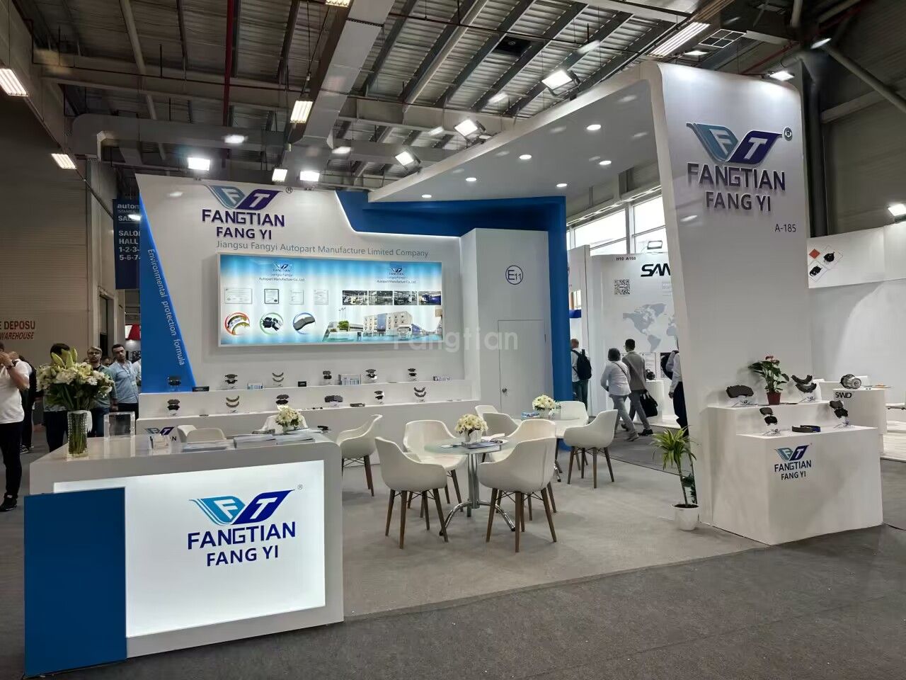 MEET YOU IN THESE FAIRS 2025